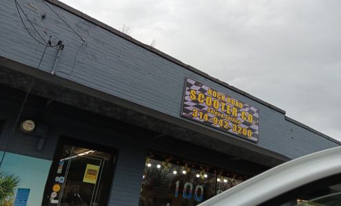 Rock Road Scooter Company St. Ann