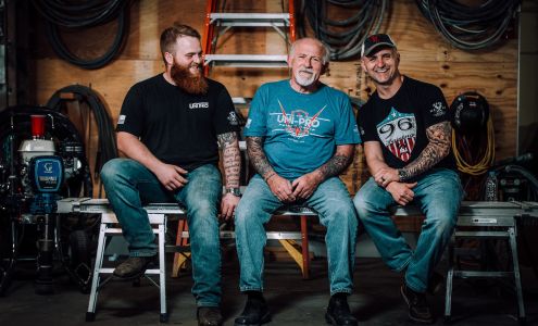 Uni Pro Painting 940 Broadway Ave, Bedford Ohio 44146