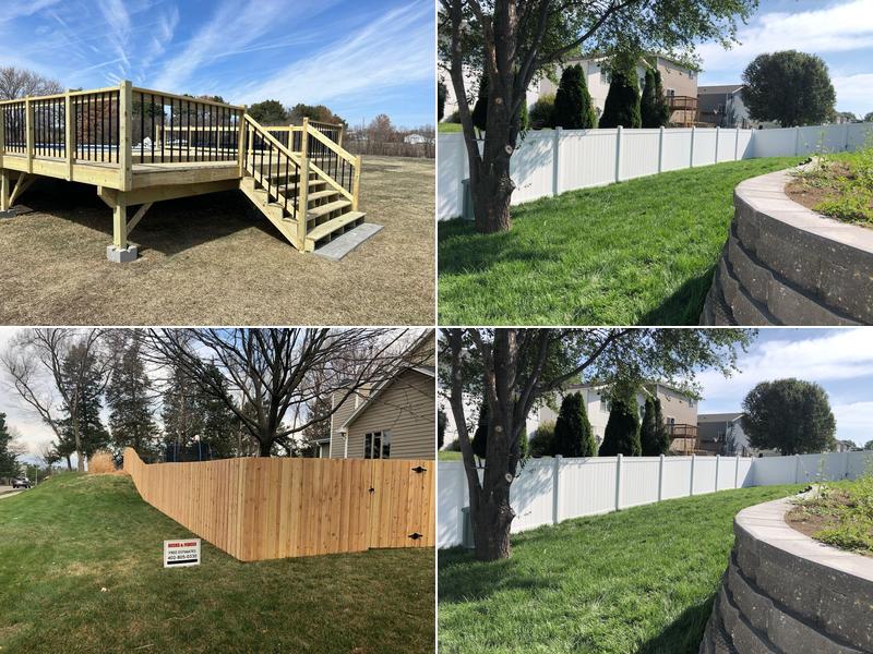 Str8line Fence and Deck Company