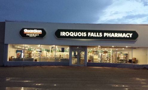 Guardian - Iroquois Falls Pharmacy Iroquois Falls