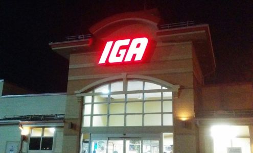 IGA Supermarket La Tuque