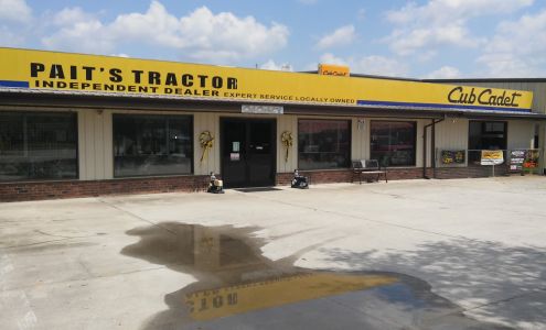 Pait's Tractor LLC Evergreen