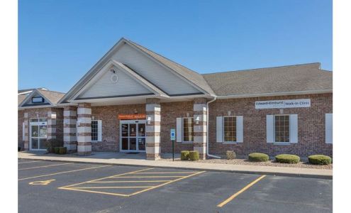 Edward-Elmhurst Walk-In Clinic - Yorkville 88 W Countryside Pkwy D, Yorkville Illinois 60560