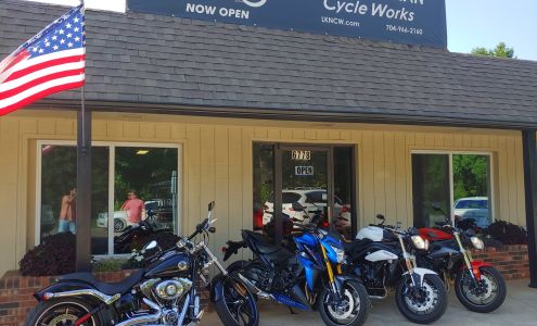 Lake Norman Cycle Works Sherrills Ford
