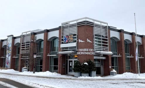 Hôtel de ville de Montmagny Montmagny