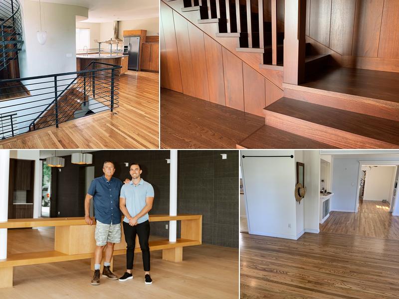 Woodchuck Flooring Inc