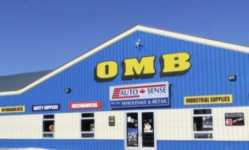 OMB Parts & Industrial Ltd Clarenville