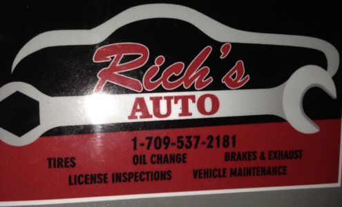 Rich's Auto Hare Bay