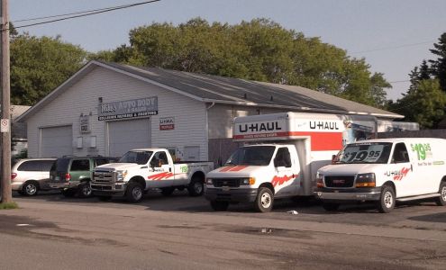 Mike's Auto Body, Sales & UHaul