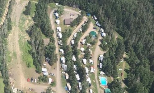 Camping Causapscal chez Moose Causapscal