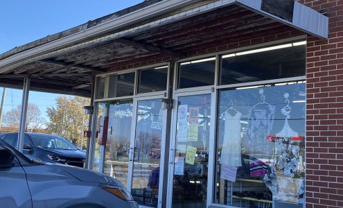 Stage Two Resale Shop Sterling