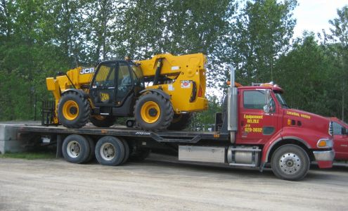 Equipement Belzile Inc Amqui