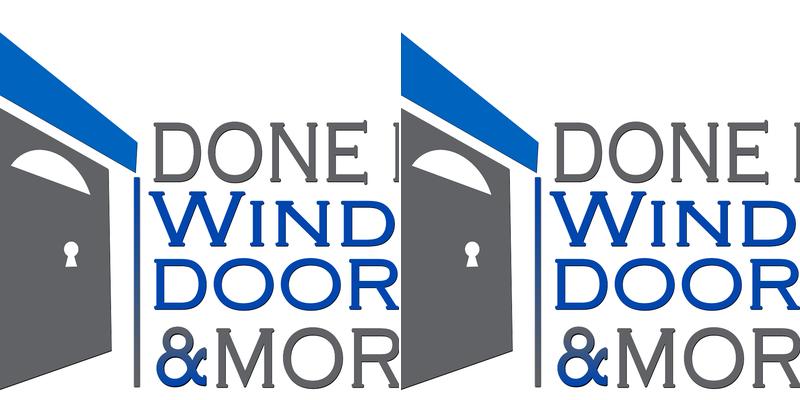 Done Right Windows, Doors & More