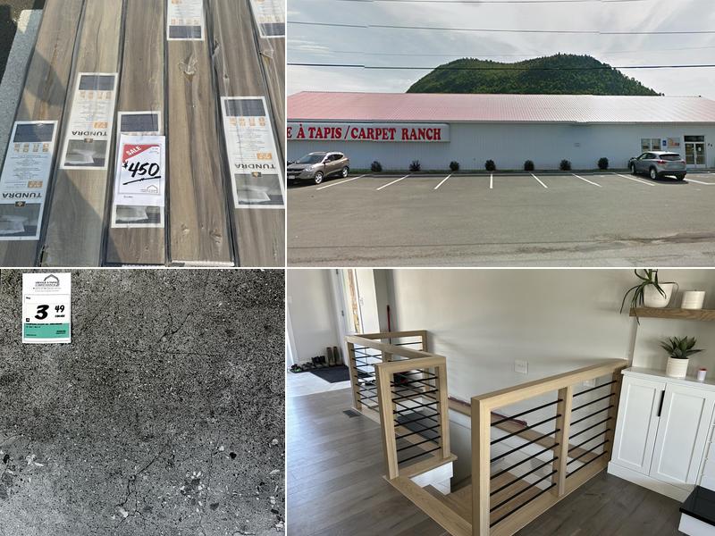 Grange à Tapis / Carpet Ranch