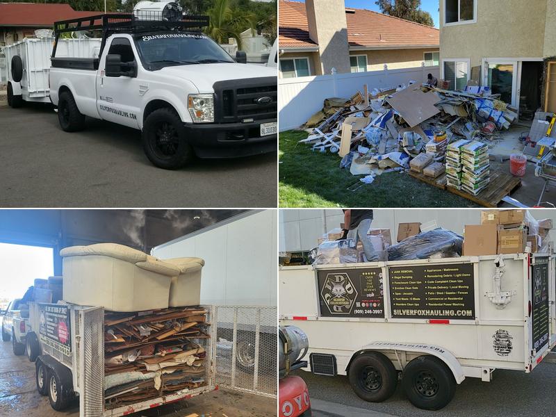 Silverfox Hauling Services