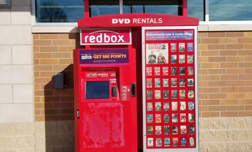 Redbox Canton