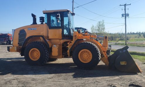 CJ Equipment Repairs Timmins