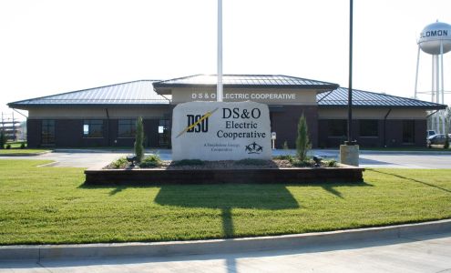 DSO Electric Cooperative Inc. Solomon