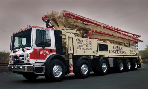 OCP (Previously Sauve Lumber) Timmins