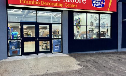 Timmins Decorating Centre Timmins