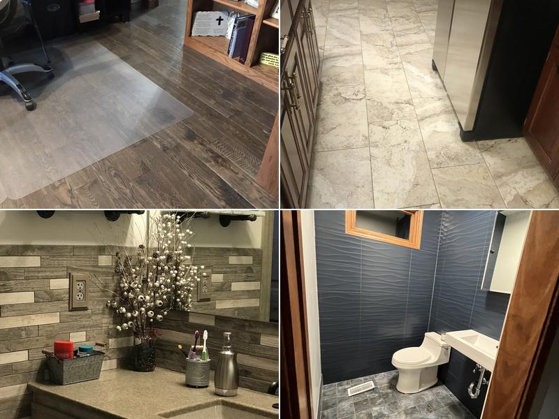 Trummer Tile & Wood