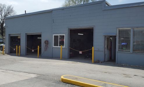 Johnson Automotive Pleasanton