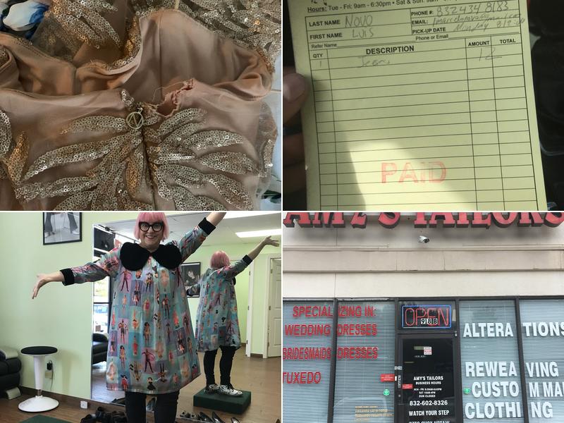 Amy's Tailors & Alterations