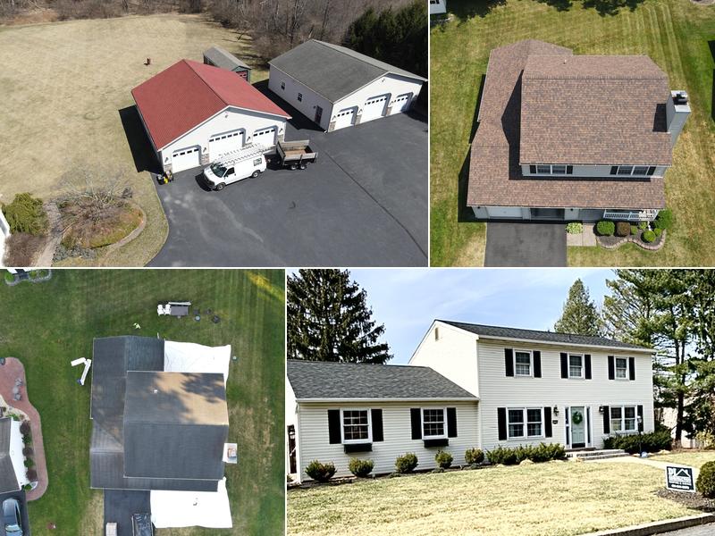 DJ Construction Roofing and Siding