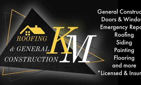 K&M Roofing and General Construction