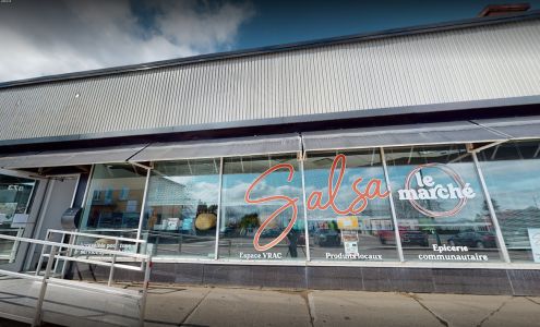 SALSA le Marché Roberval