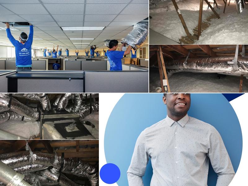 Take Air Duct & Carpet Specialists, Llc