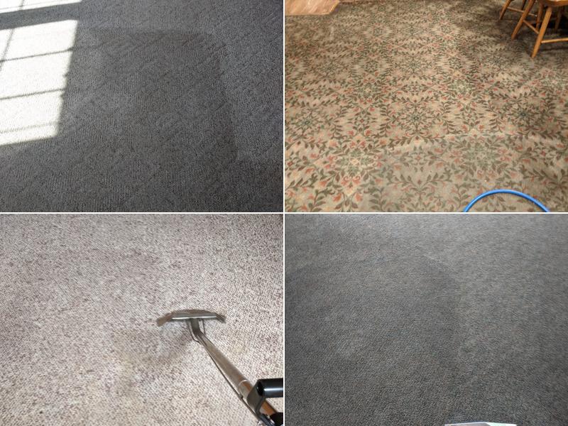 Quality touch carpet cleaning