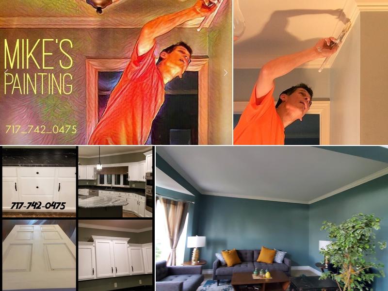 mike's painting and home services