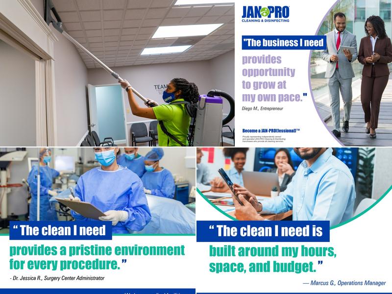 JAN-PRO Cleaning & Disinfecting in Columbia