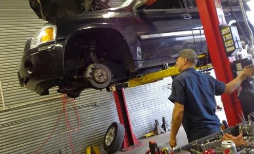 Defiance Transmission