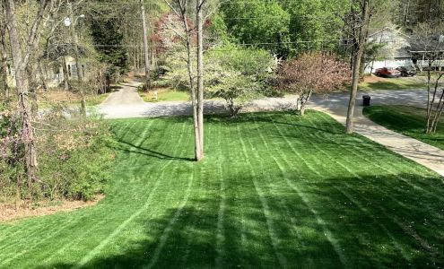 Green Machine Lawn Care
