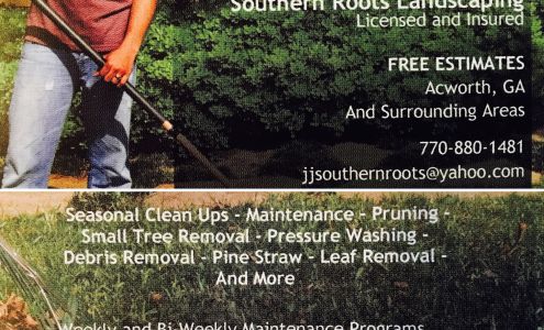 Southern Roots Landscaping