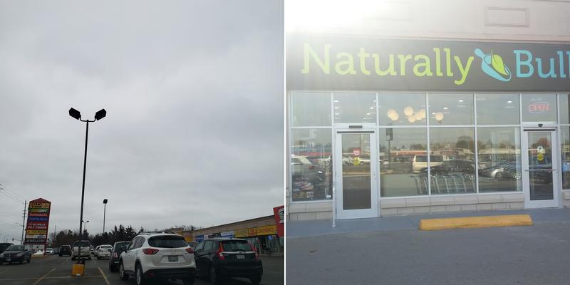 Naturally Bulk Hilltop Plaza, 350 Queen St S, Bolton