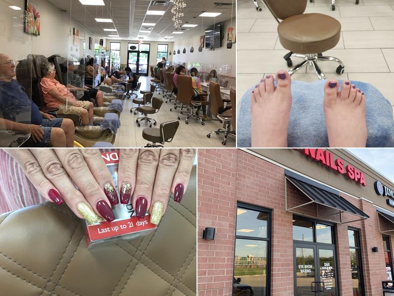 D&K Nails Spa