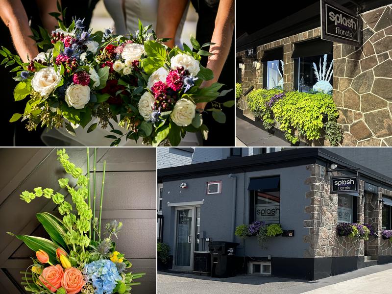 Splash Floral & Event Design