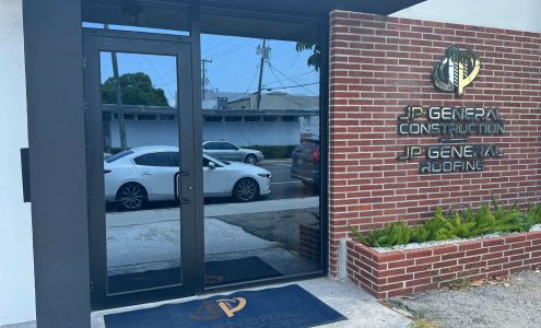 JP GENERAL CONSTRUCTION 12575 NW 7th Ave, North Miami Florida 33161