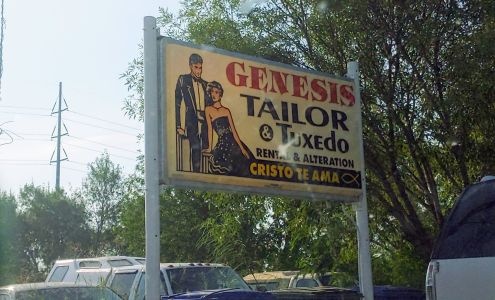 Genesis Tailor Shop & Tuxedo