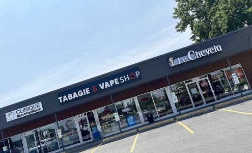 Tabagie & Vape Shop Ultra