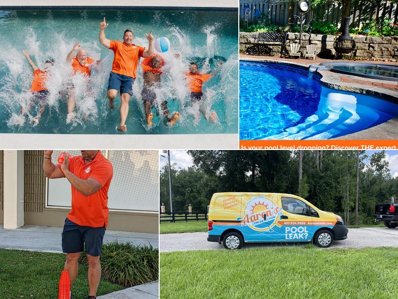 Aaron's Leak Detection