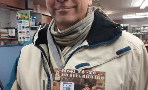 Boni-Soir convenience store Ste-Foy