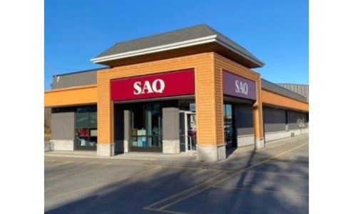 SAQ-Saint-Zotique (SAQ) Saint-Zotique