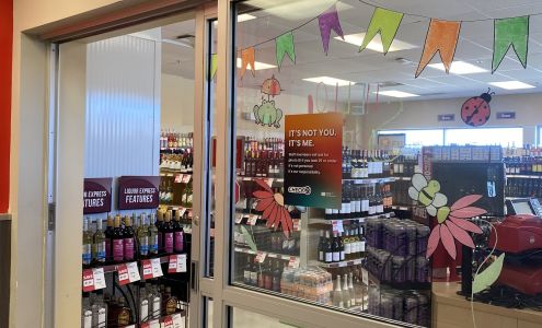 NLC Liquor Express St. Anthony