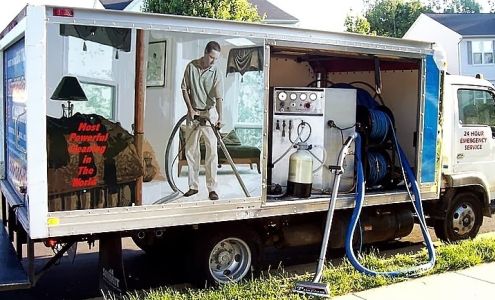 SpaceCity Carpet Cleaning