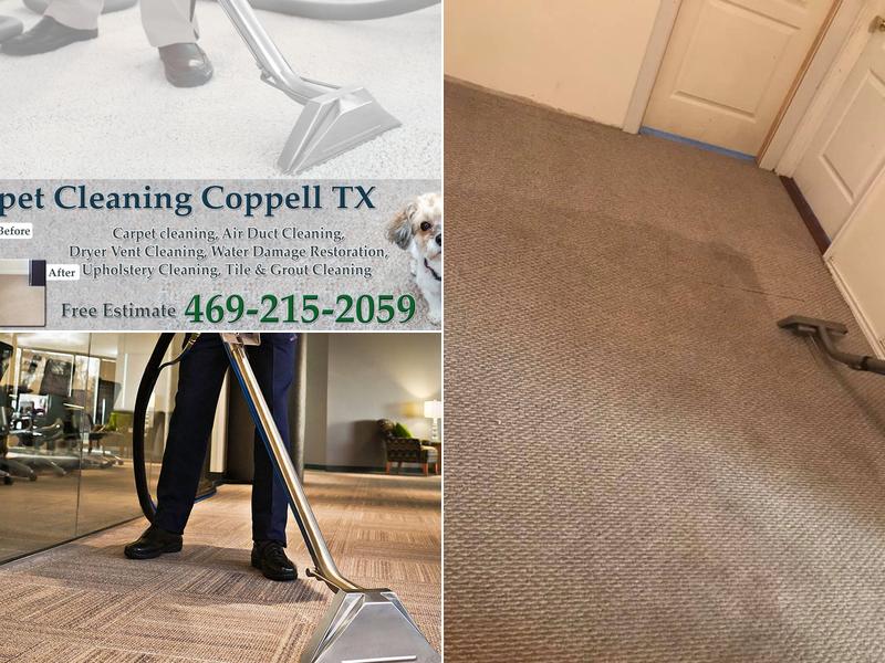 Carpet Cleaning Coppell TX