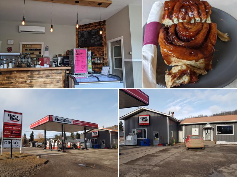 Olivia's Cafe Hudson Ave #16, Telkwa